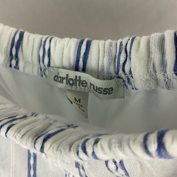 Off The Shoulder Dress - Picture 4 of 11